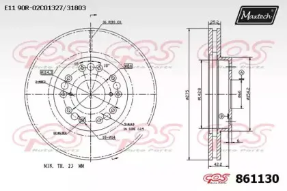 maxtech-8611300000