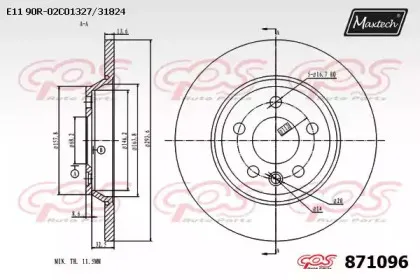 maxtech-8710960000