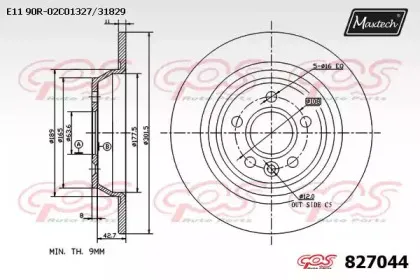 maxtech-8270440000