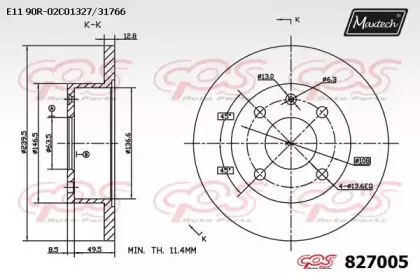 maxtech-8270050000
