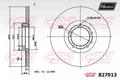 maxtech-8270130000