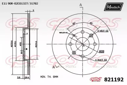 maxtech-8211920000