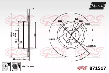 maxtech-8715176060