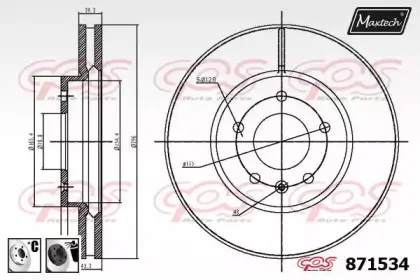 maxtech-8715346060