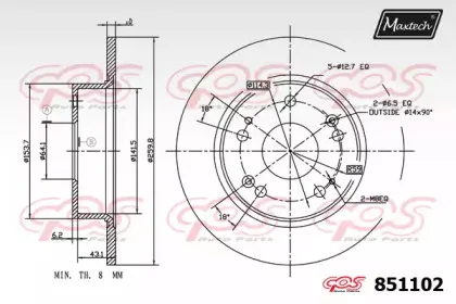 maxtech-8511020000