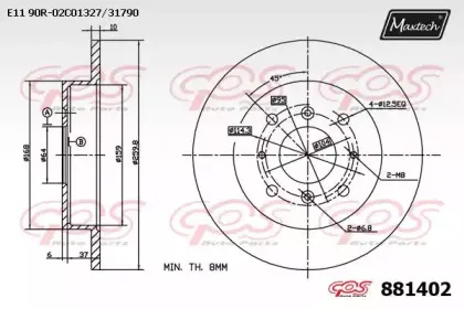 maxtech-8814020000