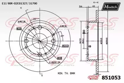maxtech-8510530000