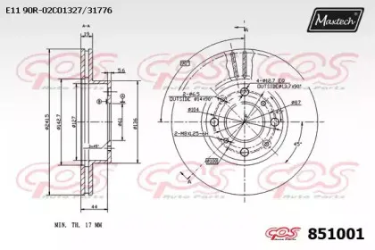 maxtech-8510010000