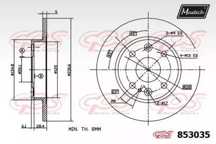 maxtech-8530350000