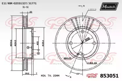 maxtech-8530510000