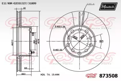 maxtech-8735080000