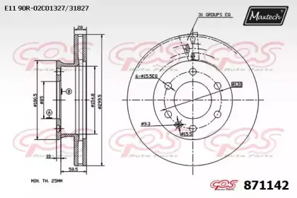 maxtech-8711420000