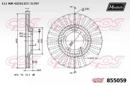 maxtech-8550590000