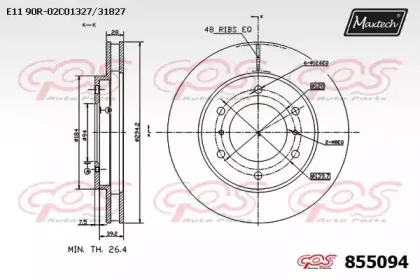 maxtech-8550940000