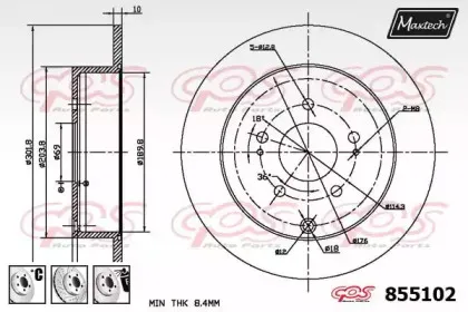 maxtech-8551026980