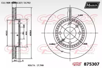 maxtech-8753070000