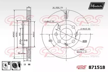 maxtech-8715186060