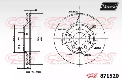 maxtech-8715200000