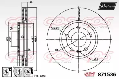 maxtech-8715366980