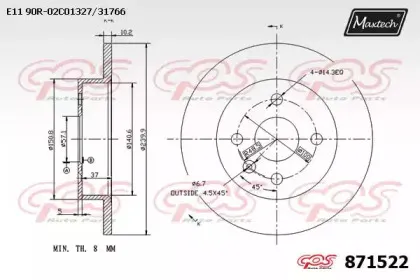 maxtech-8715220000
