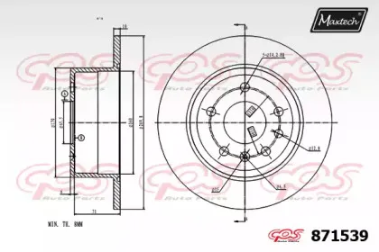 maxtech-8715390000