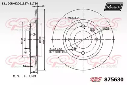 maxtech-8756300000