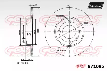 maxtech-8710850000