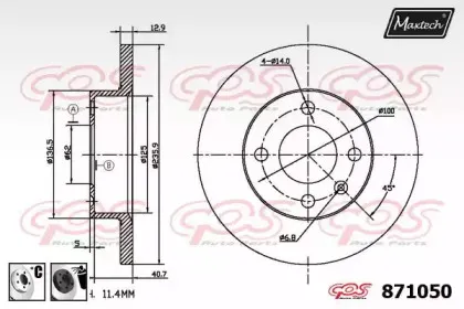 maxtech-8710506060