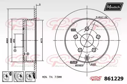 maxtech-8612296880