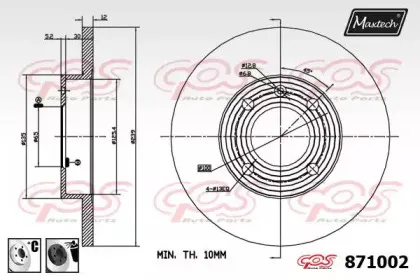 maxtech-8710026060