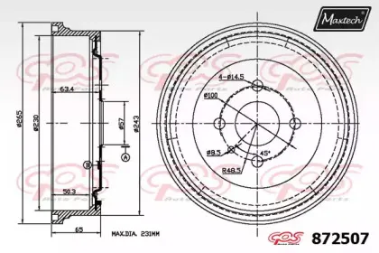 maxtech-8725070000