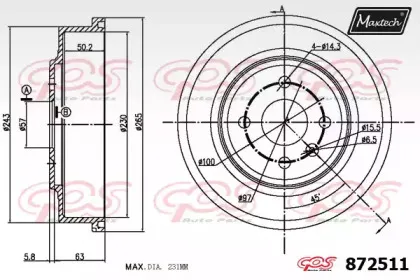 maxtech-8725110000