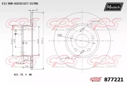 maxtech-8772210000
