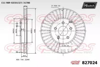 maxtech-8270240000