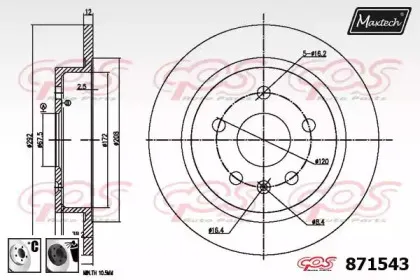maxtech-8715436060