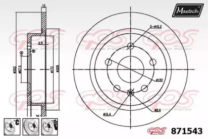 maxtech-8715436880