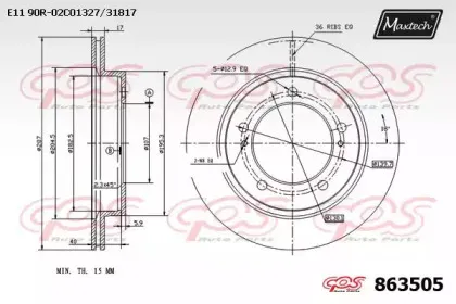 maxtech-8635050000