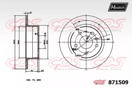 maxtech-8715090000