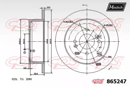 maxtech-8652470000