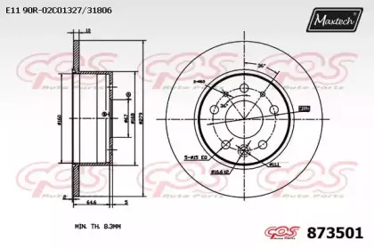 maxtech-8735010000