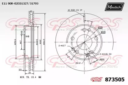 maxtech-8735050000
