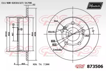 maxtech-8735060000