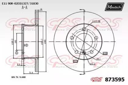 maxtech-8735950000