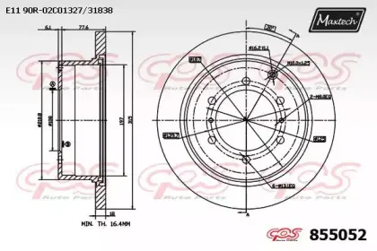 maxtech-8550520000