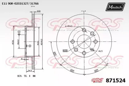 maxtech-8715240000