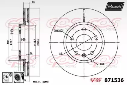 maxtech-8715366060