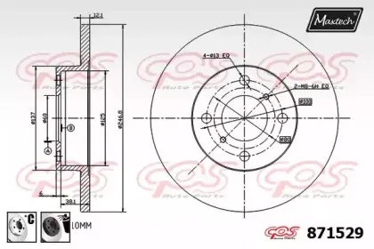 maxtech-8715296060