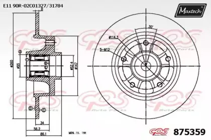 maxtech-8753590005