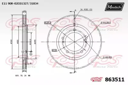 maxtech-8635110000