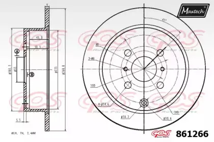 maxtech-8612660000